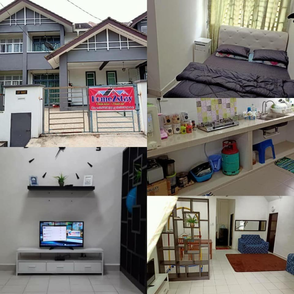 Ms Homestay jeli House in Malaysia