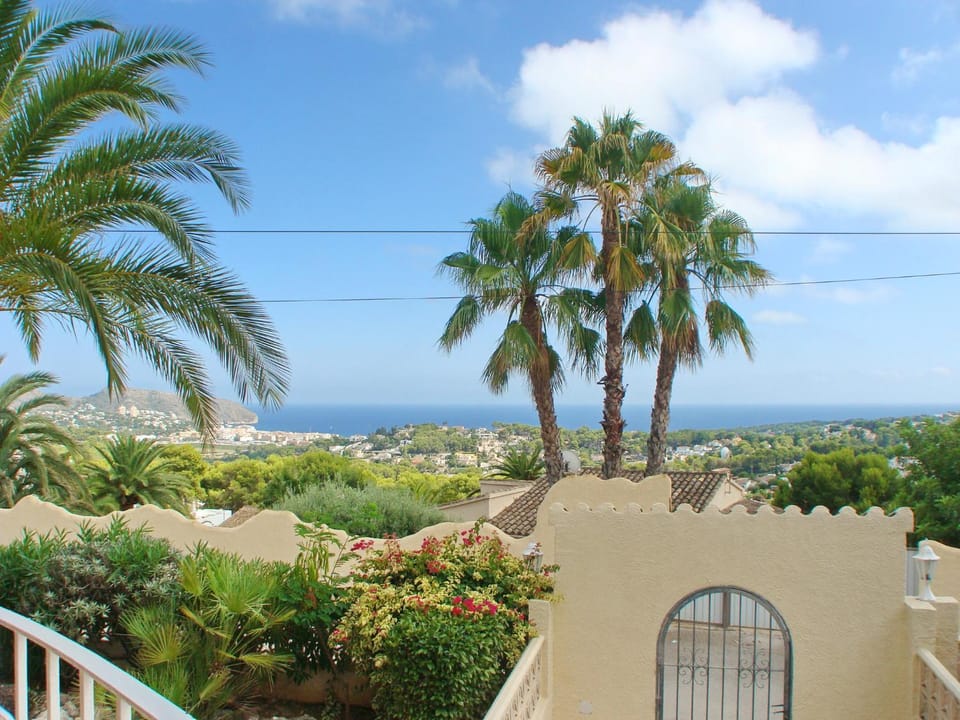 Maravista Solidays Villa in Marina Alta