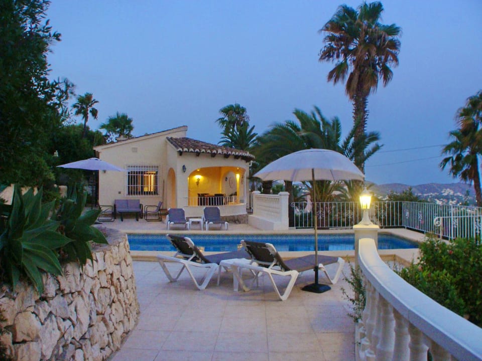 Maravista Solidays Villa in Marina Alta