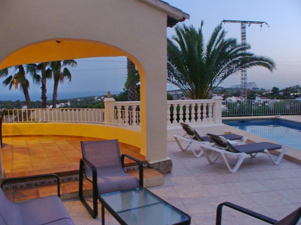 Maravista Solidays Villa in Marina Alta