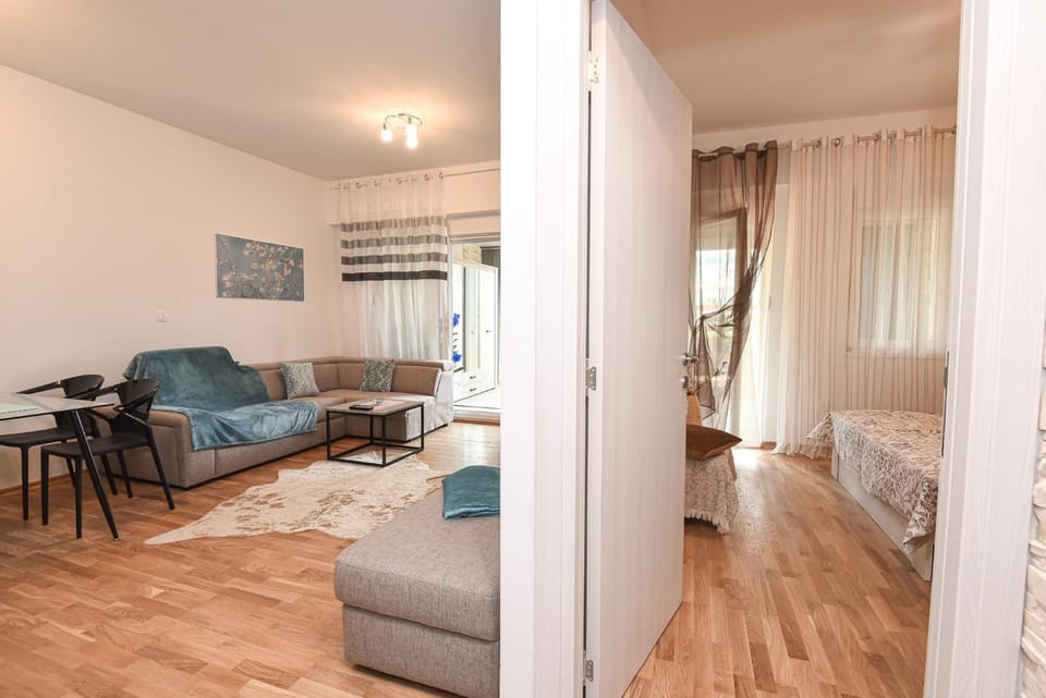 Bijela- Idylle Apartment in Kotor Municipality