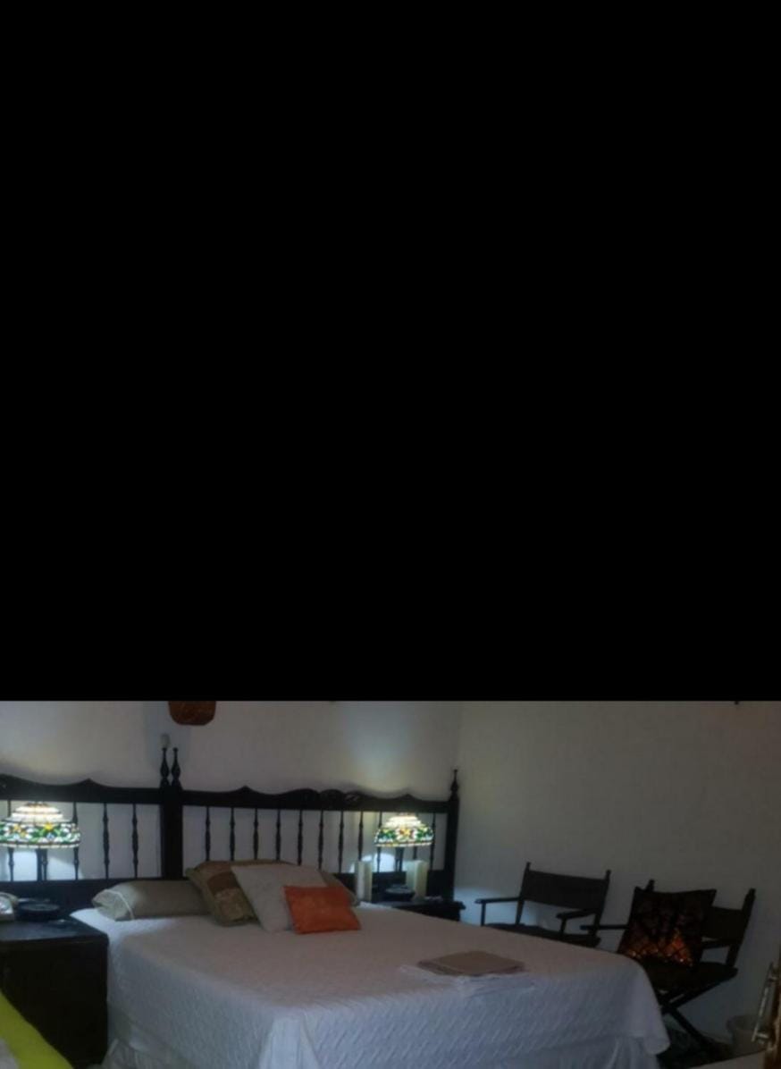 Mendoza’s Guest House Apartment in La Libertad Department, El Salvador