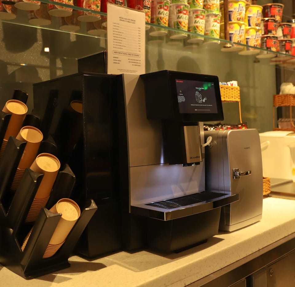 Coffee/tea facilities, Lobby or reception