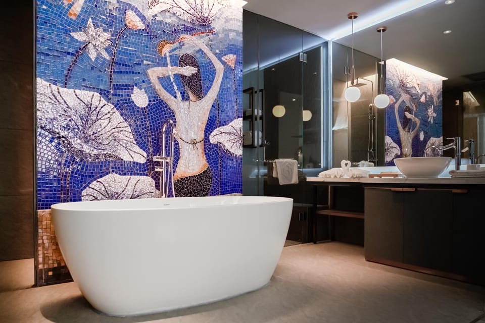 Bathroom, Bath