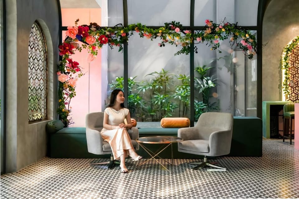 HOME Hotel Hotel in Ho Chi Minh City
