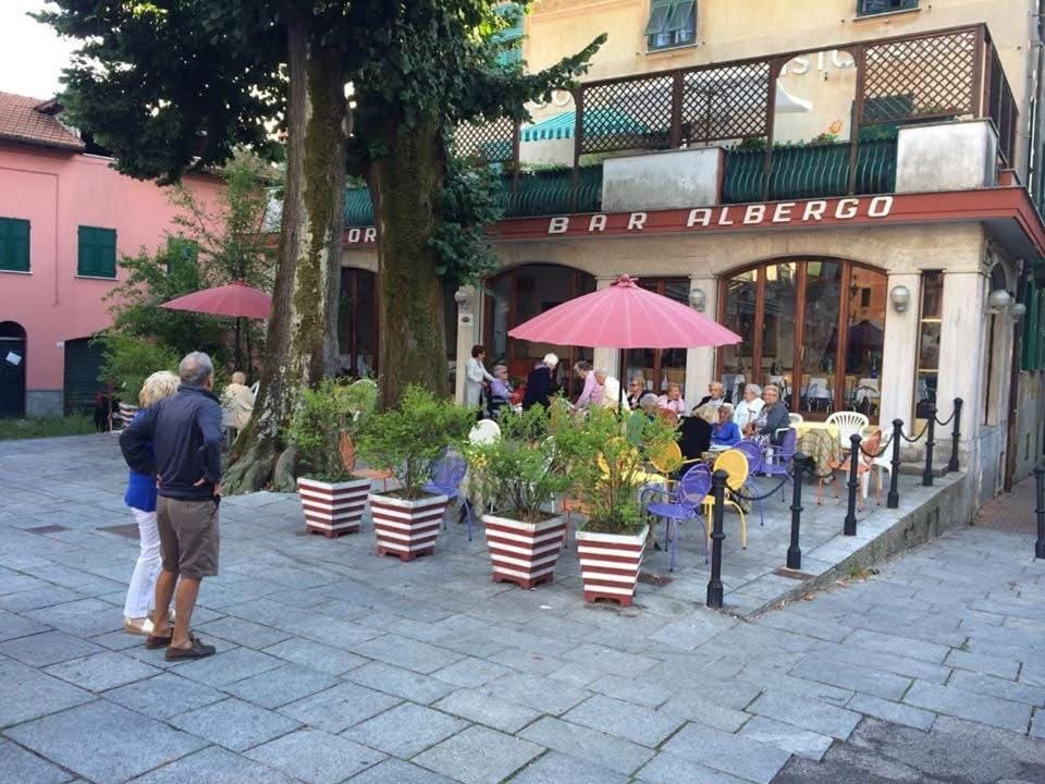 Albergo Magenta Hotel in Liguria