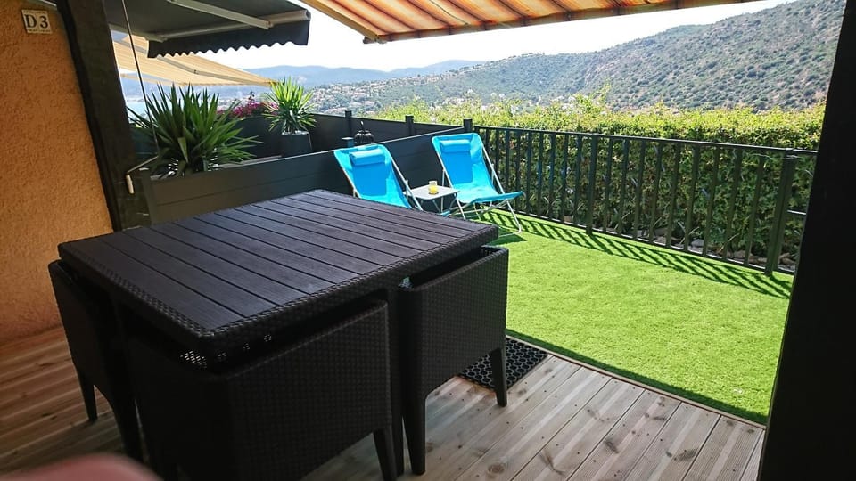Patio, Balcony/Terrace