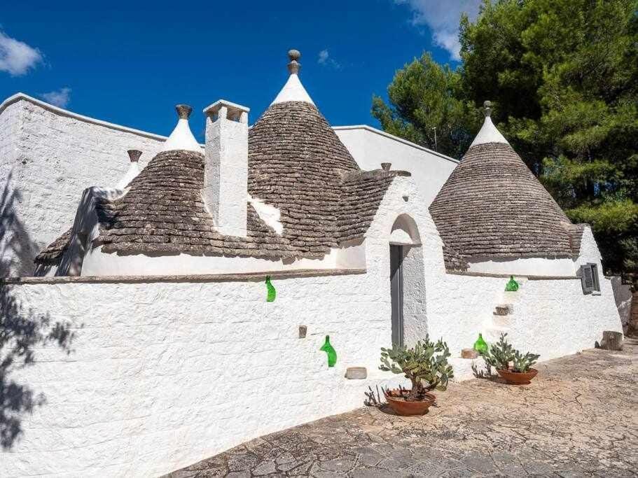 Il giardino di don mimì Villa in Ceglie Messapica