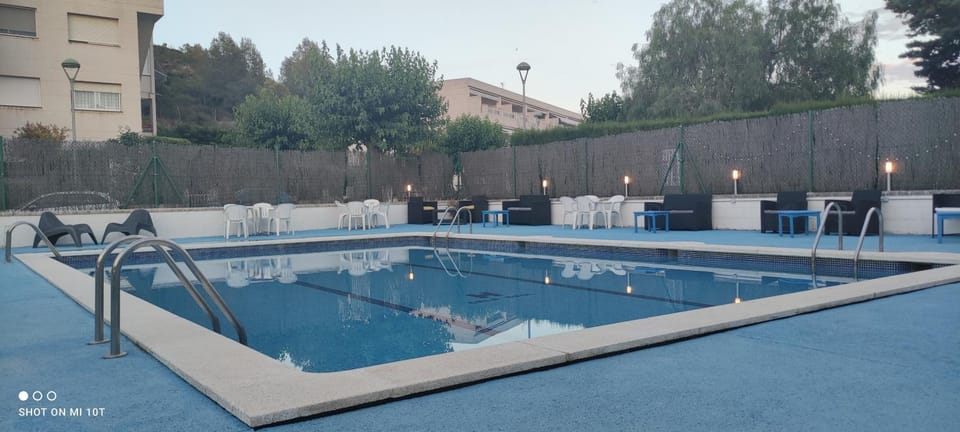 TV and multimedia, Swimming pool