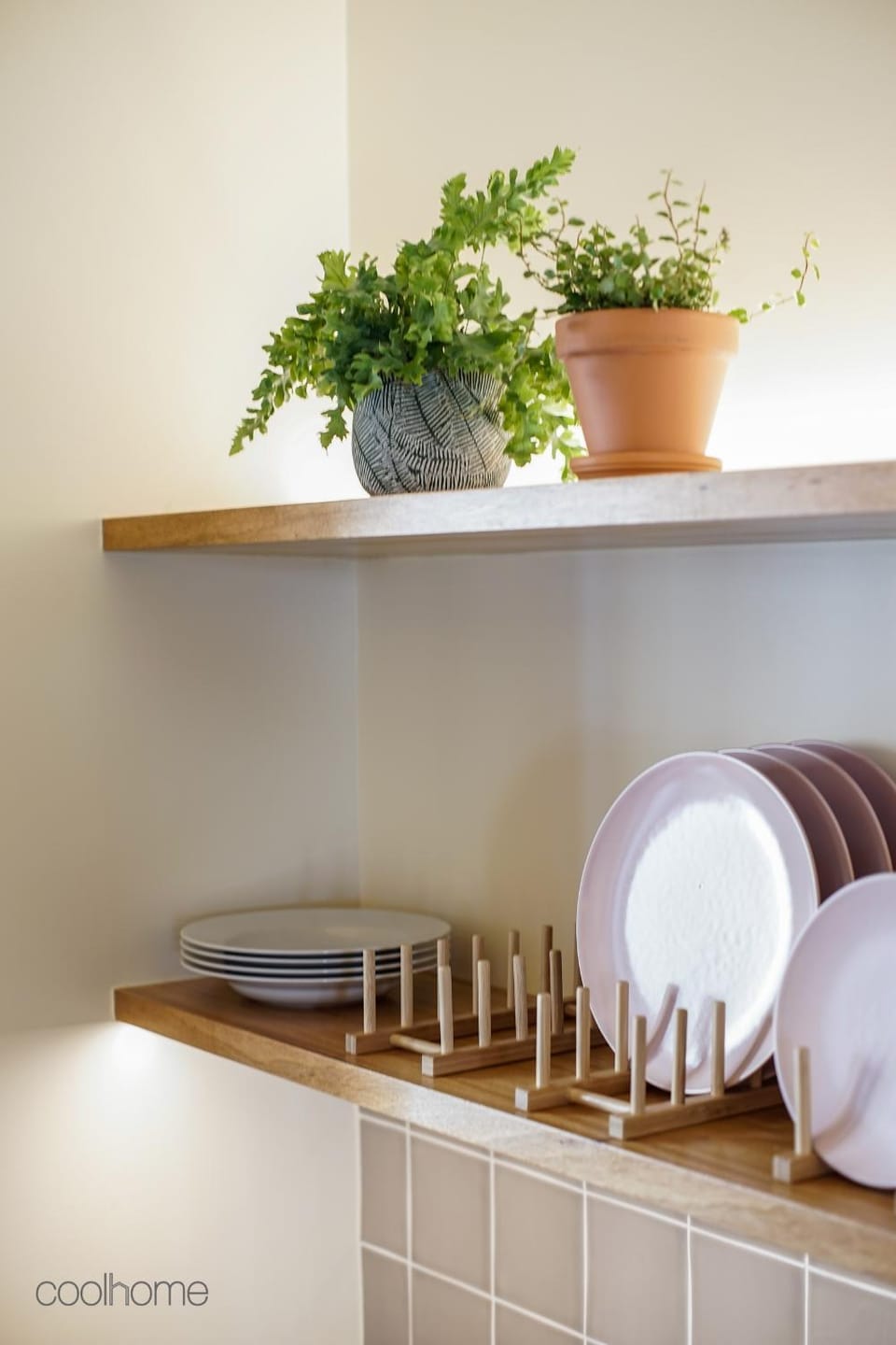 Kitchen or kitchenette, Decorative detail, kitchen