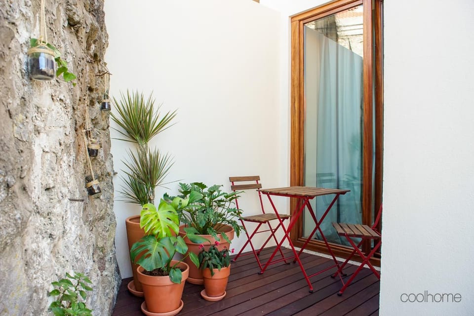 Patio, Balcony/Terrace, Balcony/Terrace