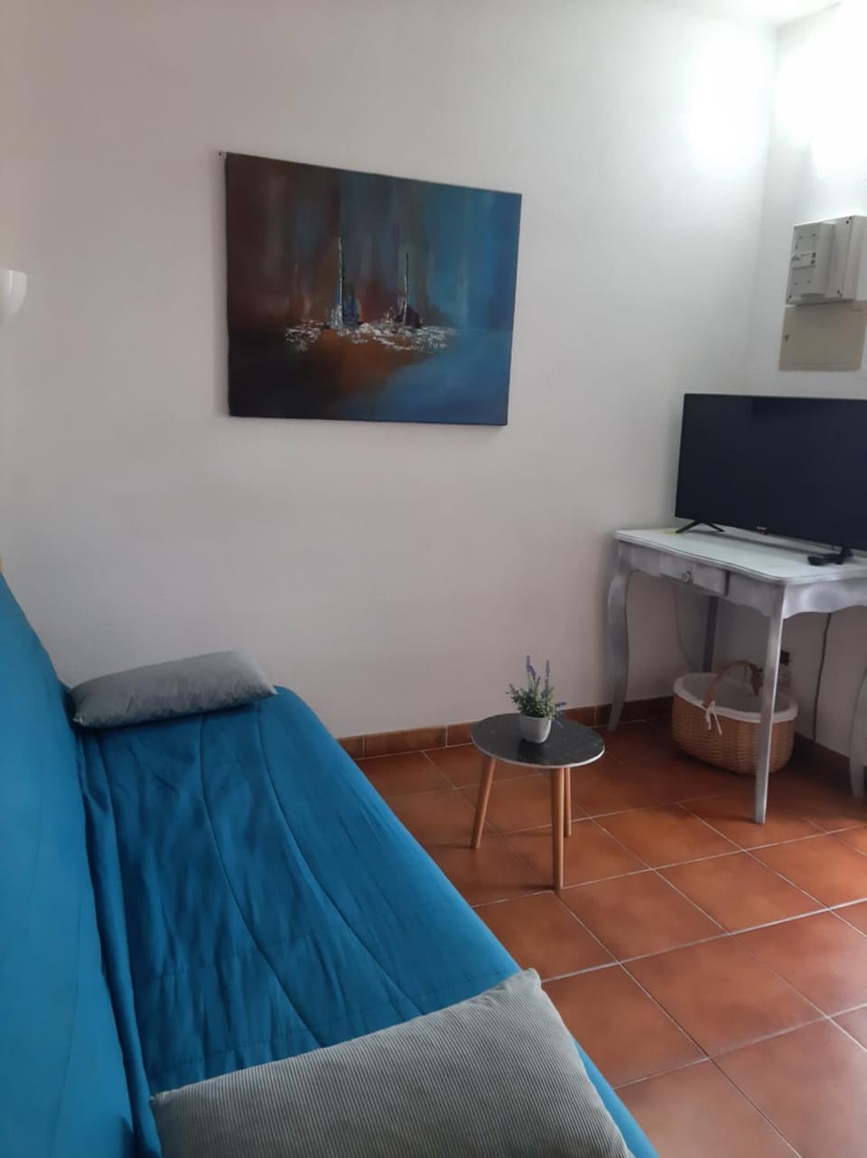 Appartement calme à deux pas de la mer Apartment in Saintes-Maries-de-la-Mer