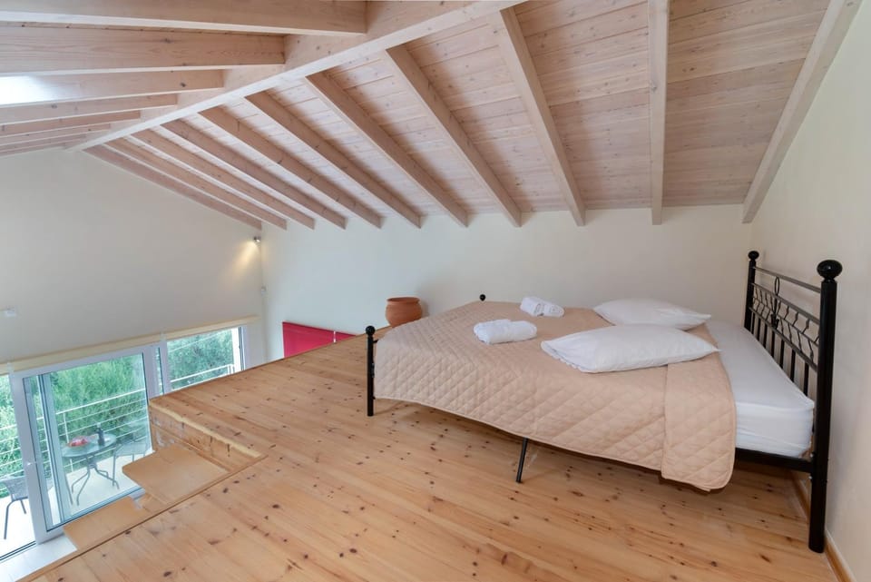 Evgenias studio Apartment in Gaios