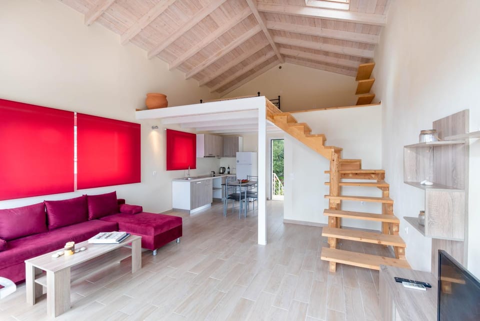 Evgenias studio Apartment in Gaios