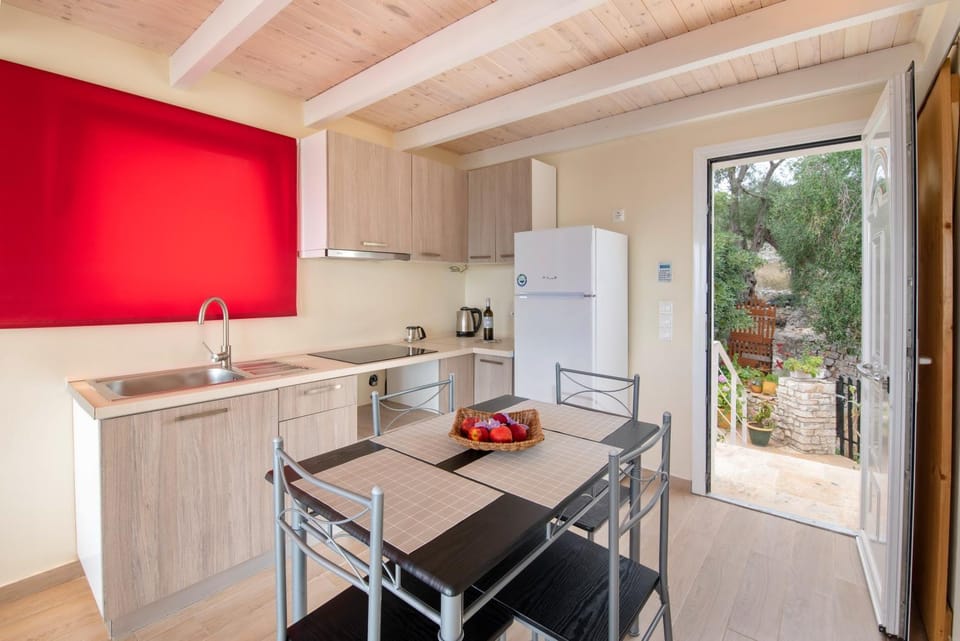 Evgenias studio Apartment in Gaios