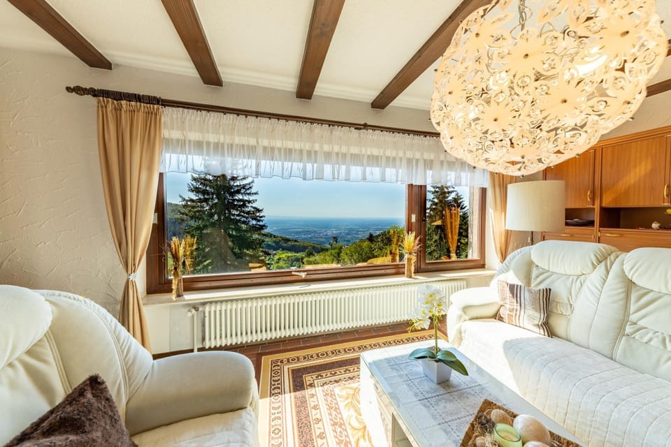 Living room, Photo of the whole room