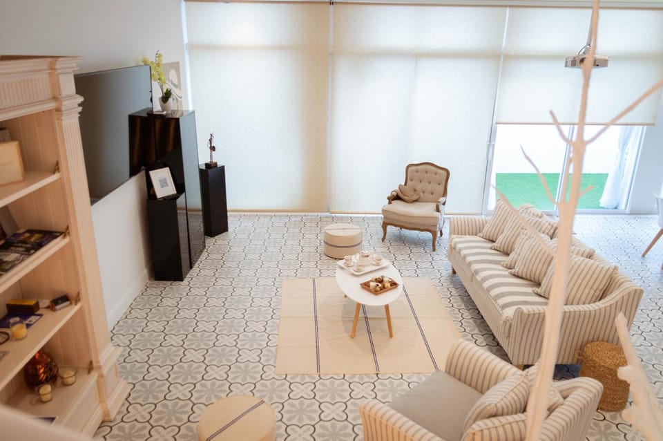 Library, TV and multimedia, Living room