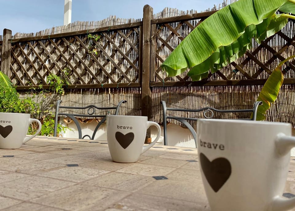 Patio, Garden, Balcony/Terrace