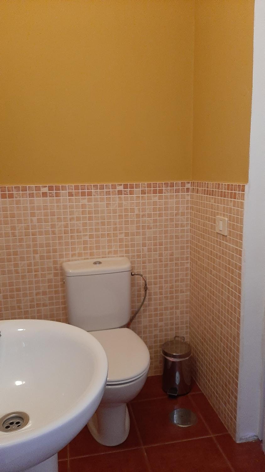 Toilet, Bathroom