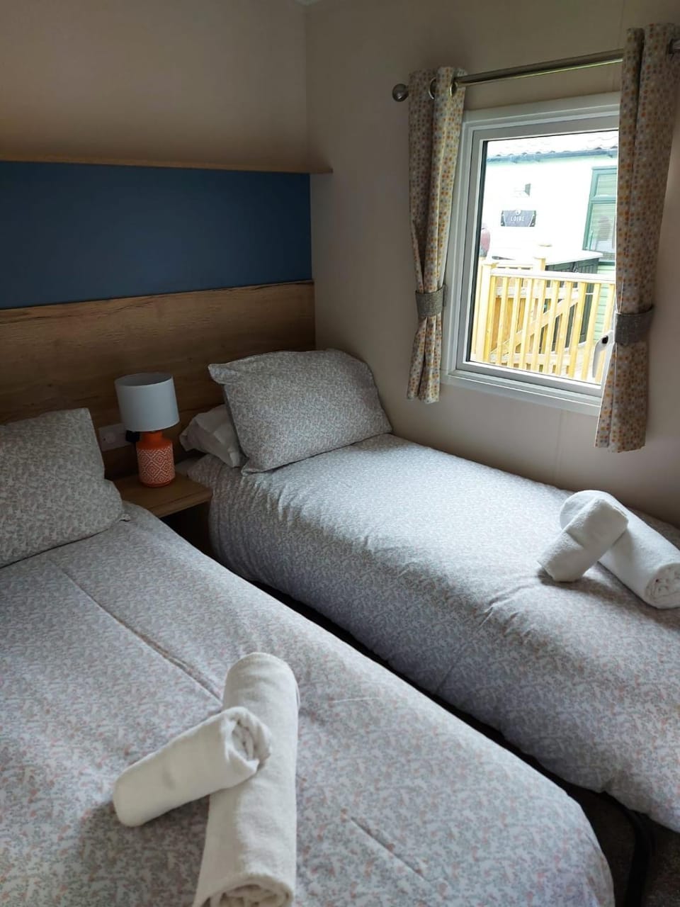 Rustling Pines at Knaresborough Lido Campground/ 
RV Resort in Borough of Harrogate