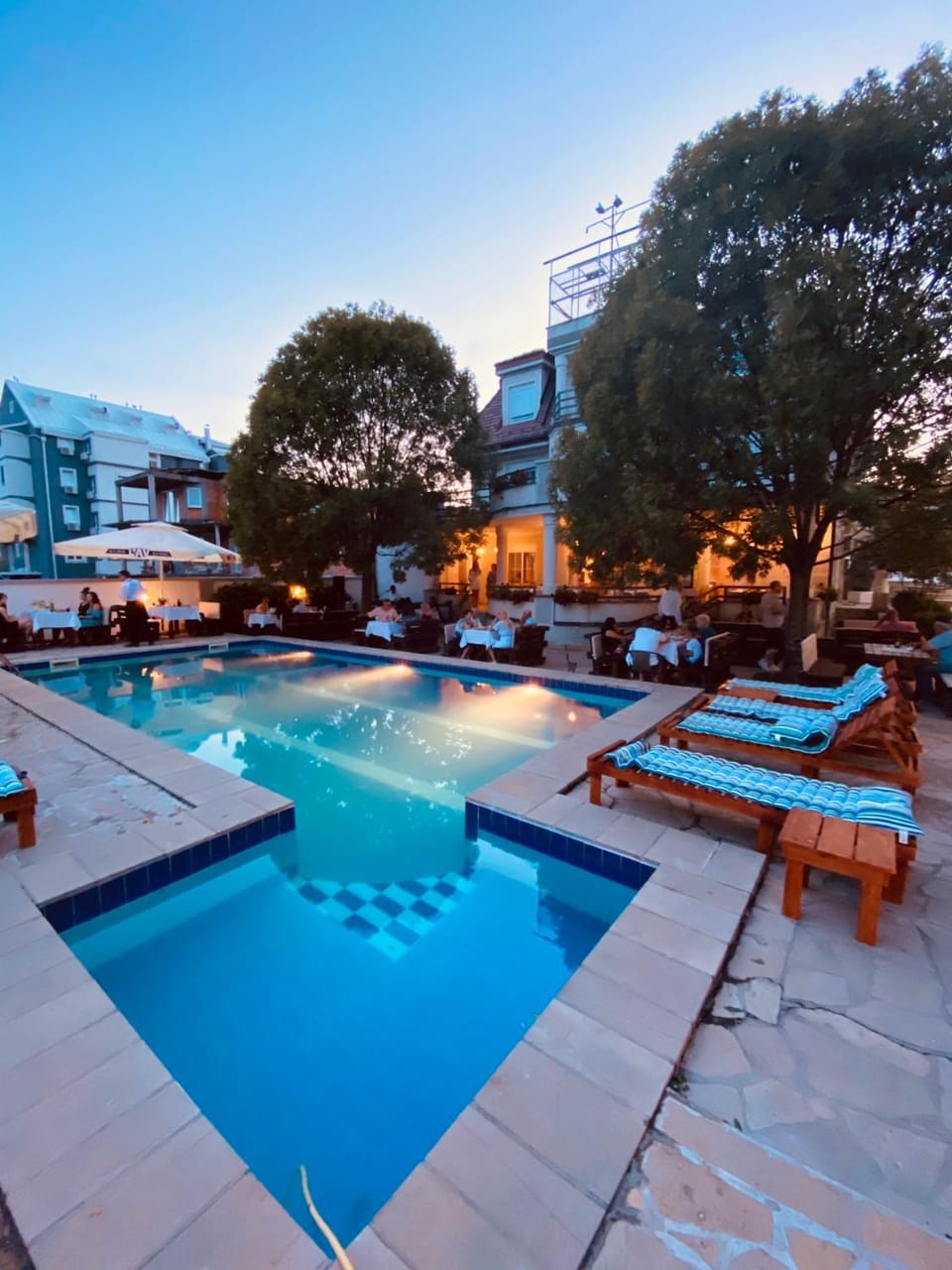 Pool view, Swimming pool, Swimming pool