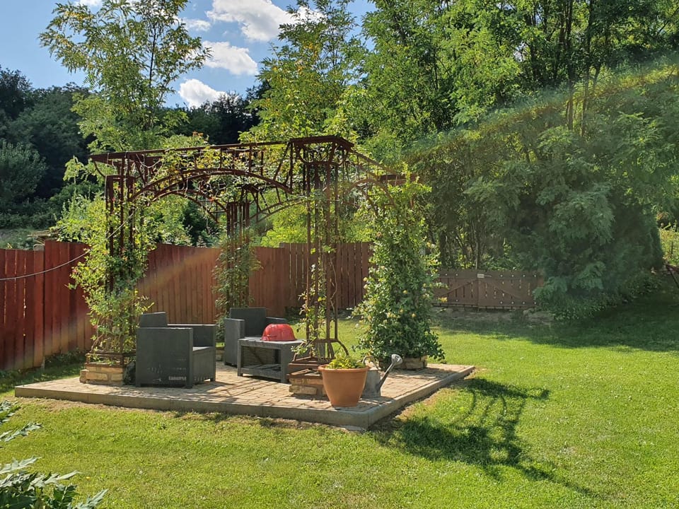Garden, Balcony/Terrace