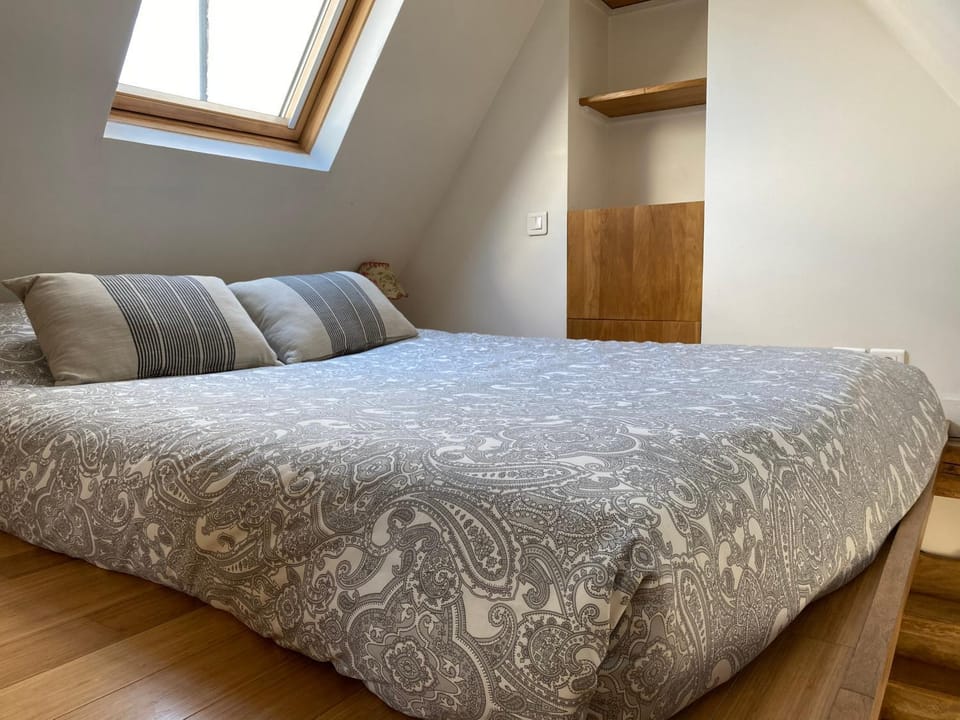Saint Germain Flat Apartment in Paris