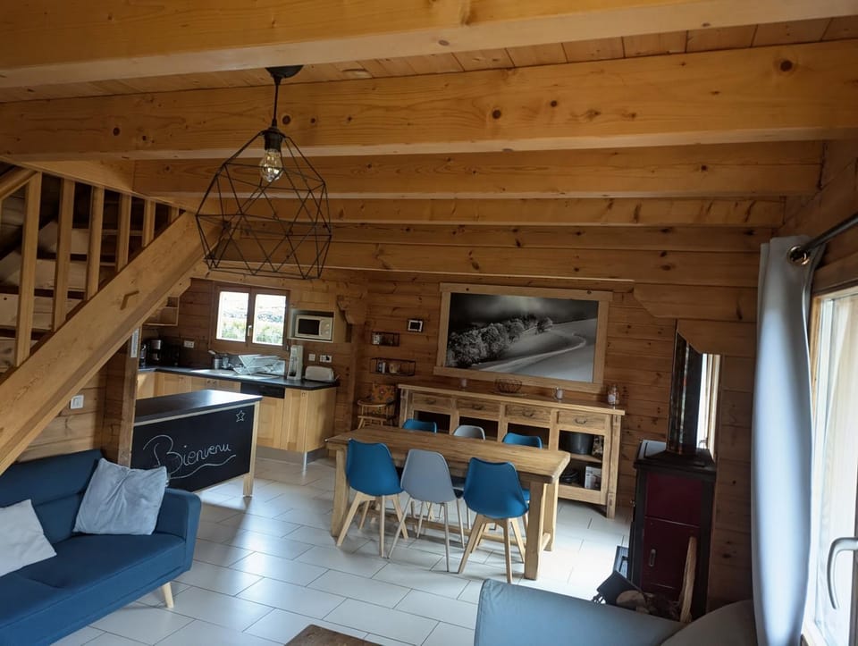 Chalet des Brocards Chalet in Vosges