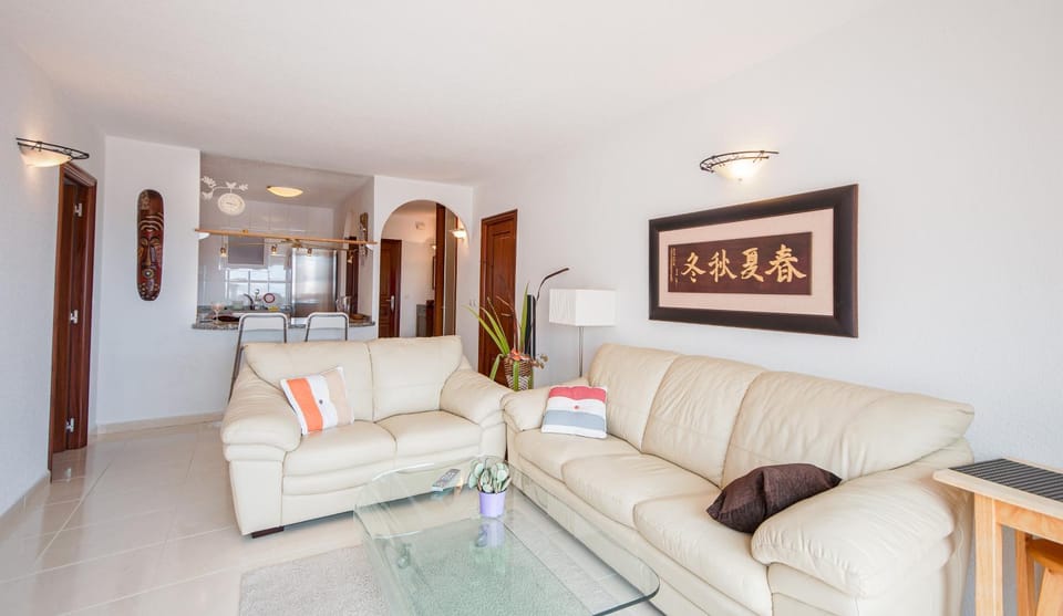 Winter, Living room, On site
