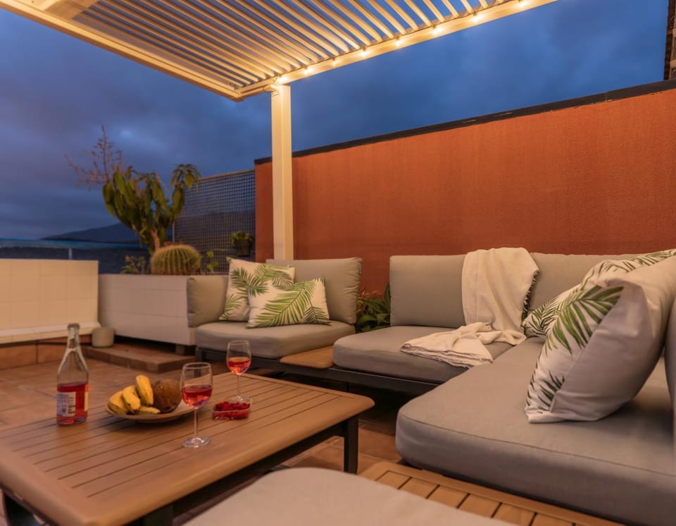 Night, Balcony/Terrace, Balcony/Terrace
