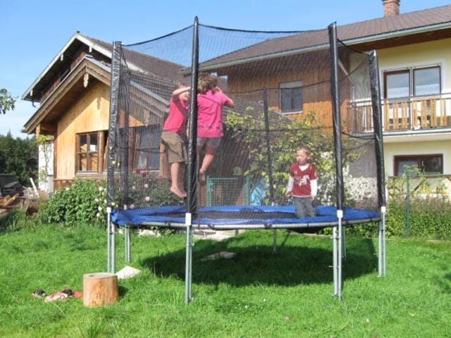 Wagnerhof Farm Stay in Berchtesgadener Land