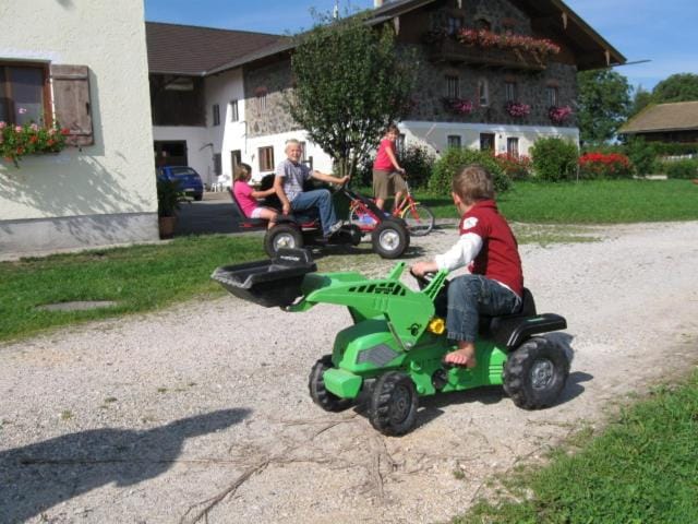 Wagnerhof Farm Stay in Berchtesgadener Land
