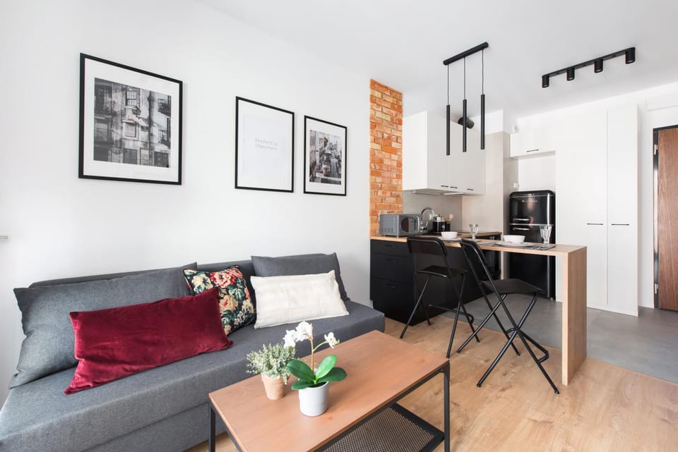 TV and multimedia, Seating area