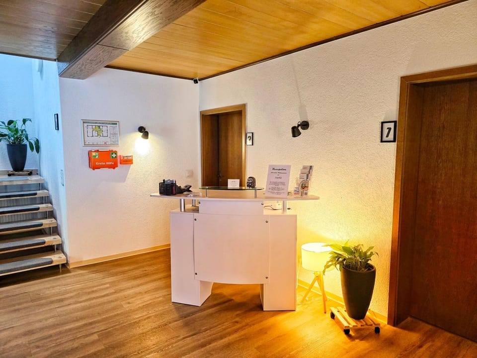 Facade/entrance, Lobby or reception