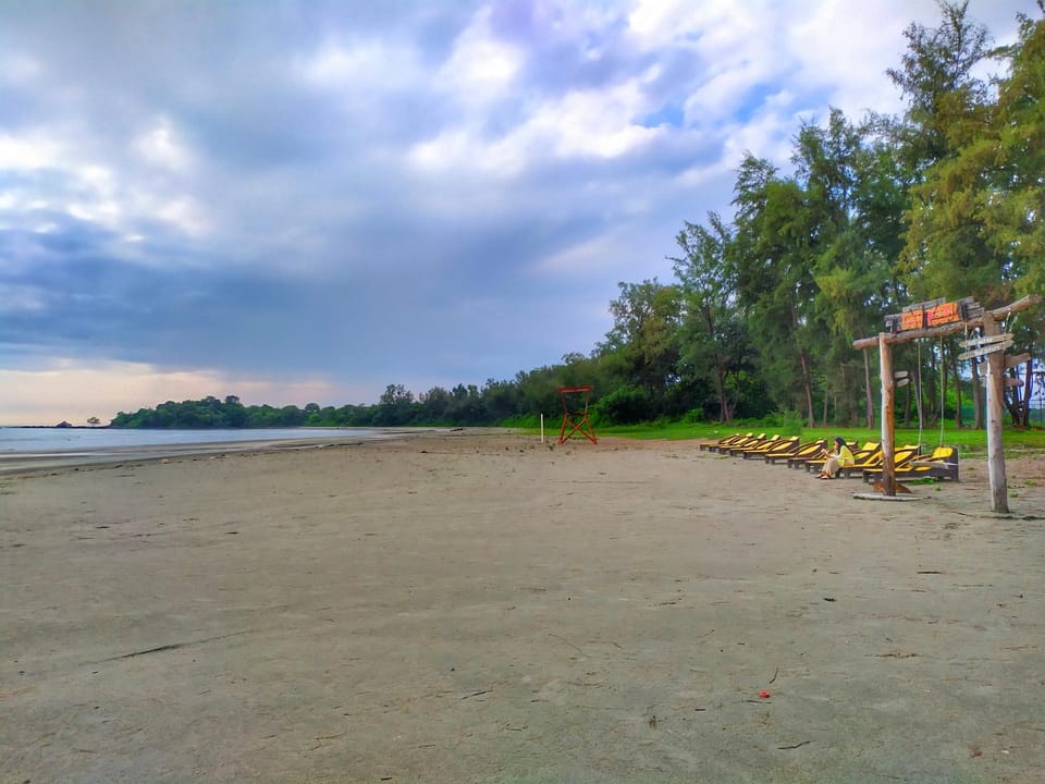 Beach