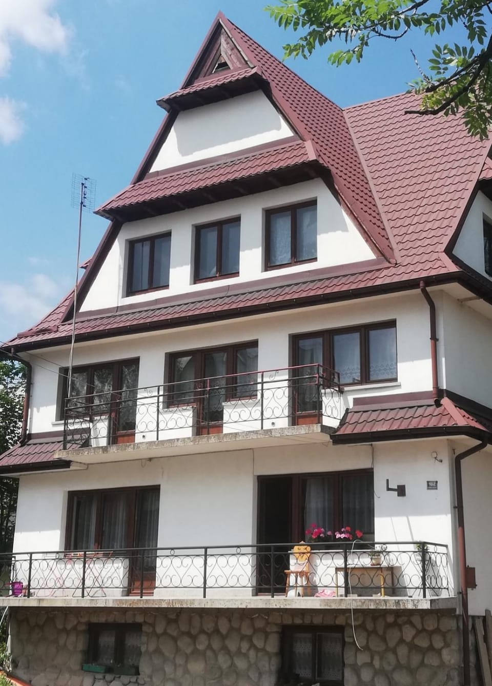 Property building