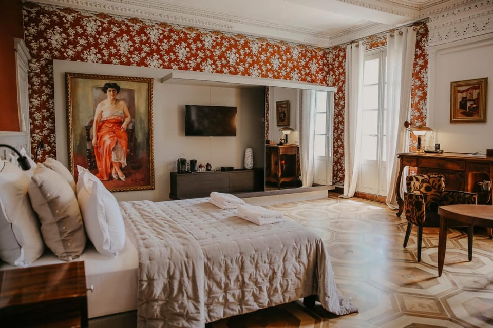 Domaine de La Monestarié - Teritoria Bed and Breakfast in Occitanie