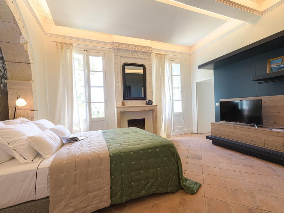 Domaine de La Monestarié - Teritoria Bed and Breakfast in Occitanie