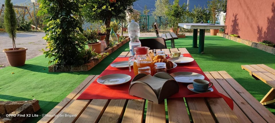 Balcony/Terrace, Breakfast