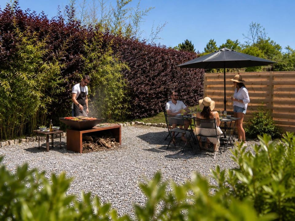 BBQ facilities