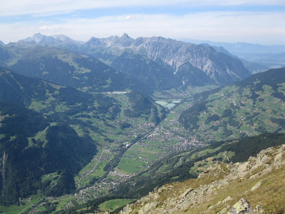 Natural landscape