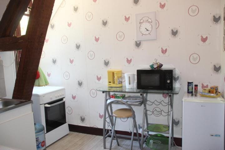 Suite dans les dépendances du Château Apartment in Auvergne-Rhône-Alpes