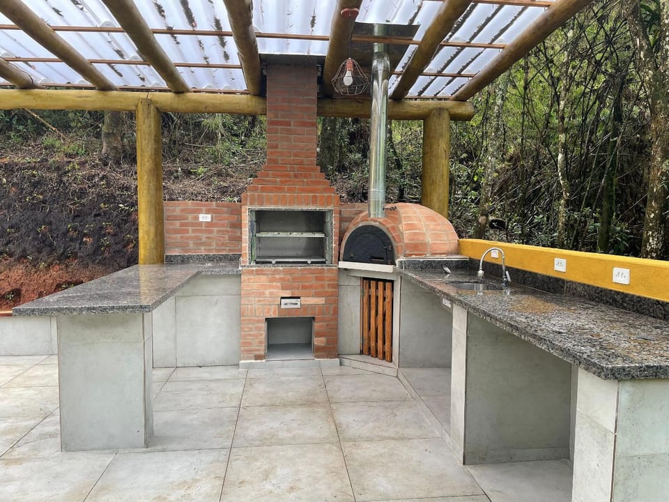 BBQ facilities