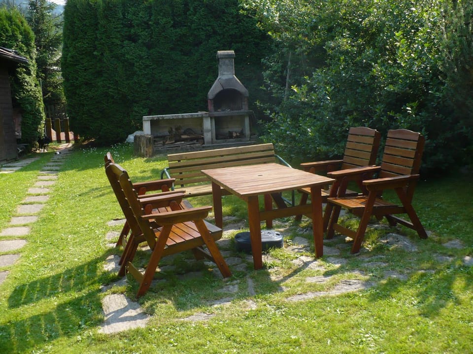 Ubytování Zmatlíková Vacation rental in Lower Silesian Voivodeship
