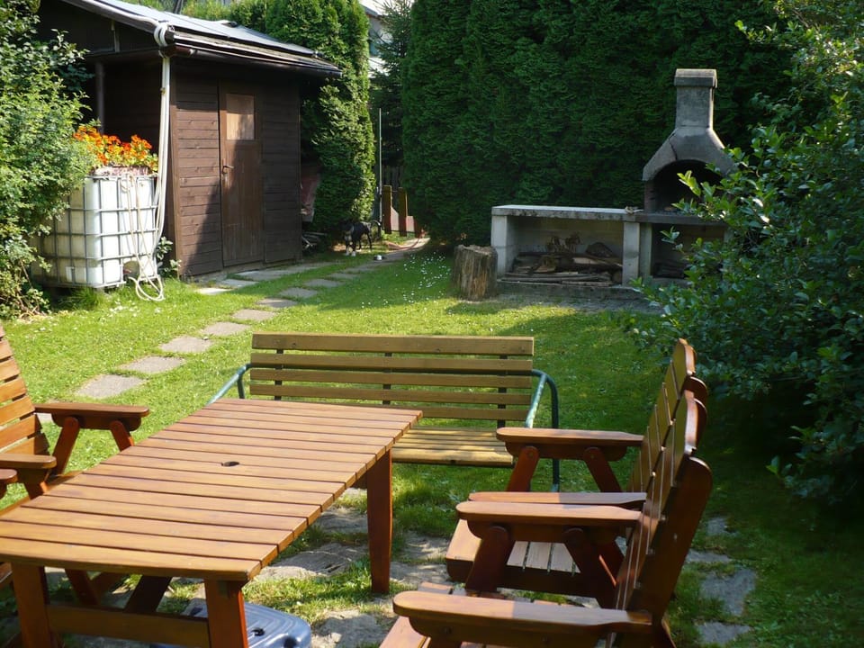 Ubytování Zmatlíková Vacation rental in Lower Silesian Voivodeship