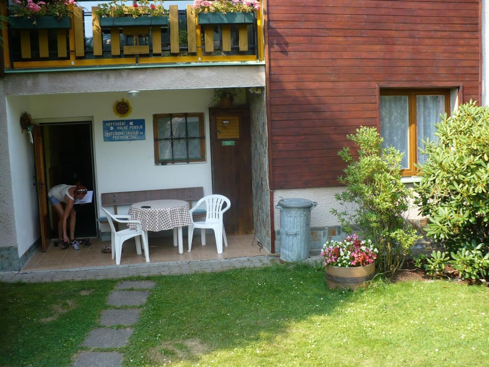 Ubytování Zmatlíková Vacation rental in Lower Silesian Voivodeship