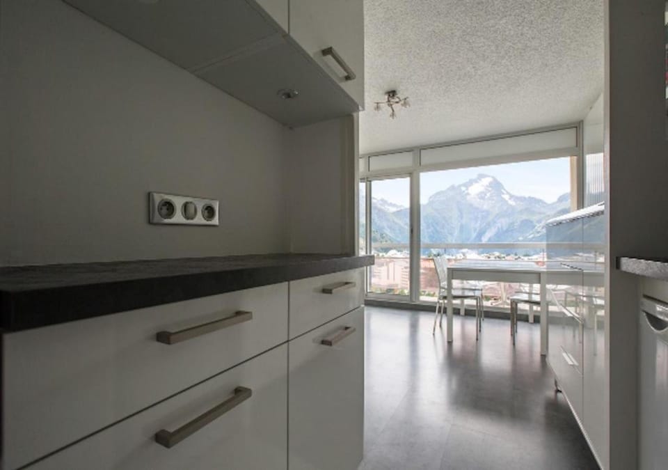 Appartement 4 personnes (+1) LES 2 ALPES Apartment in Les Deux Alpes