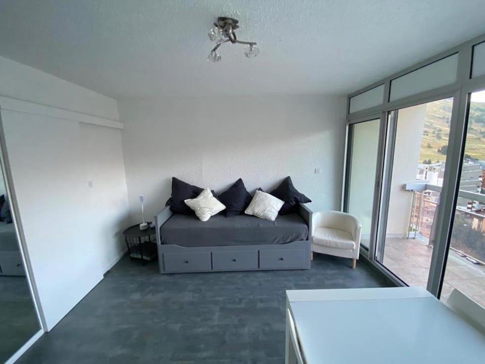 Appartement 4 personnes (+1) LES 2 ALPES Apartment in Les Deux Alpes