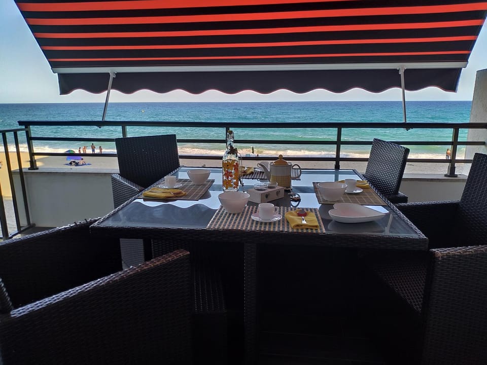 Balcony/Terrace, Sea view
