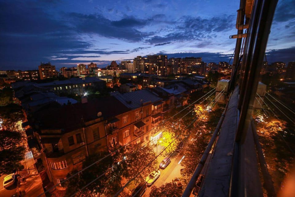 BEST APARTMENTS Apartment in Yerevan